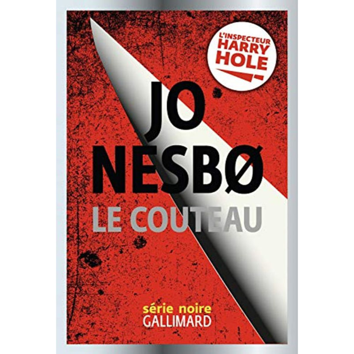 Nesbø,Jo | Le couteau | Livre d'occasion