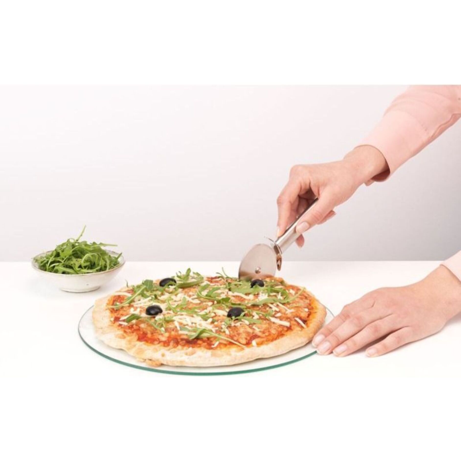 Roulette à pizza BRABANTIA Profile
