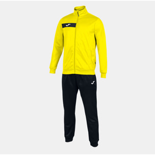 JOMA tuta uomo giallo,nero