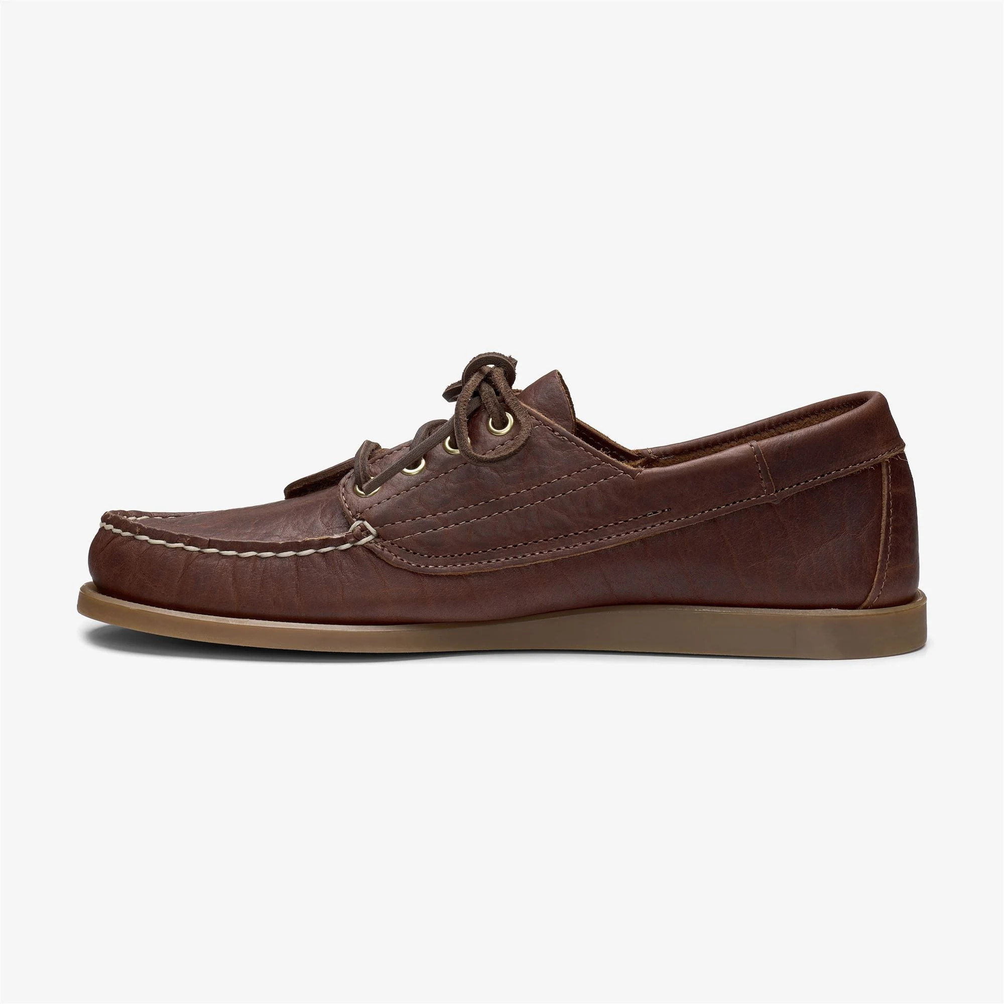 Sebago - Docksides Uomo Marrone - Askook Artisan Momoth