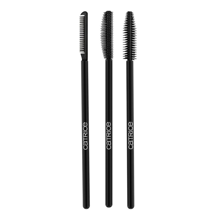 Magic Perfectors Brush Set - Coffret Brosses pour Cils Et Sourcils x3