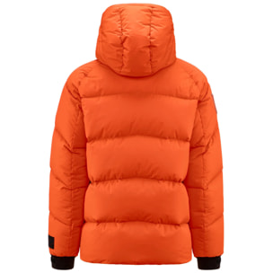 Kappa - Giacche Uomo Donna Arancione - TIER ZERO VICTOR