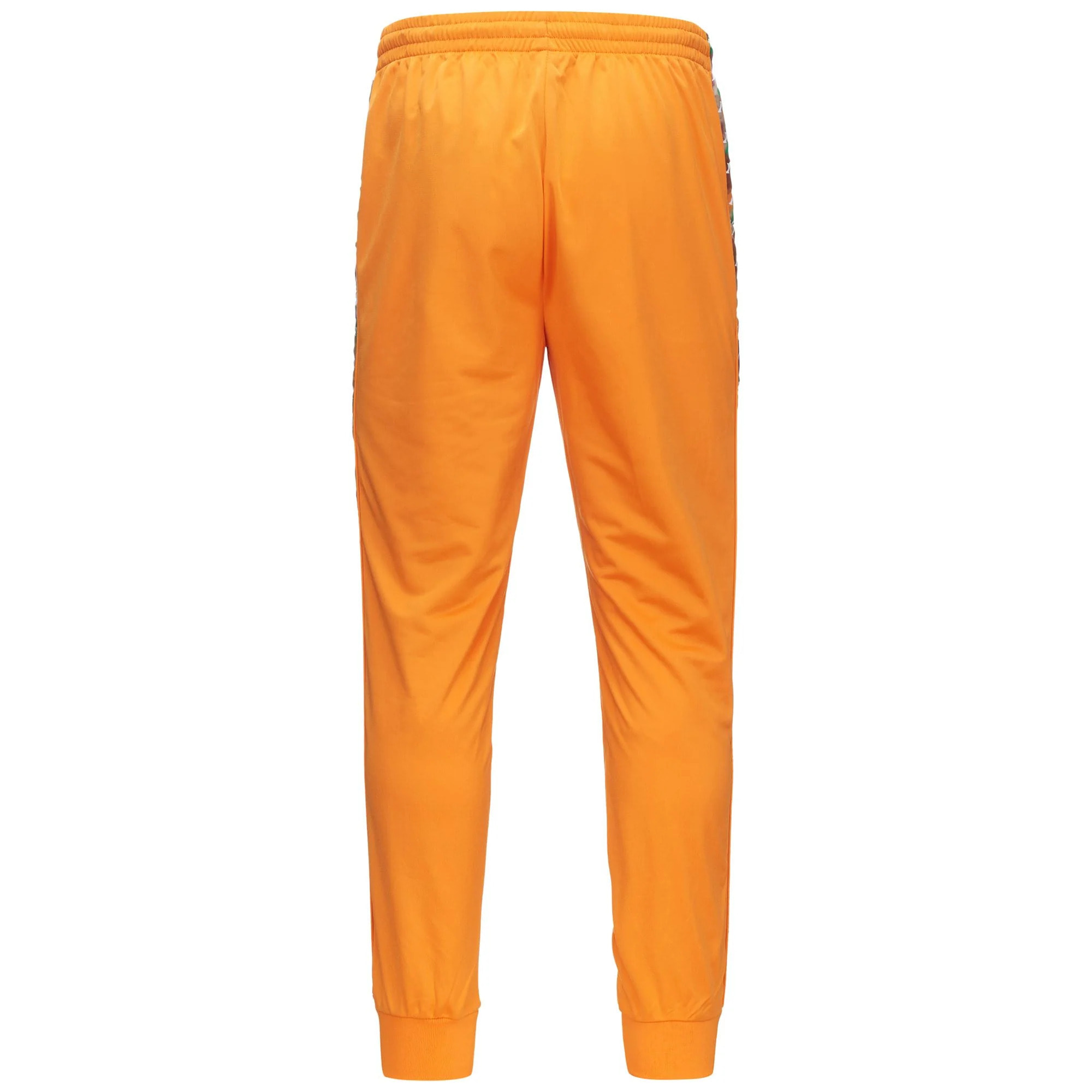 KAPPA Pantaloni Kappa Uomo 222 BANDA RASTORIA GRAPHIKTAPE Arancione Privalia