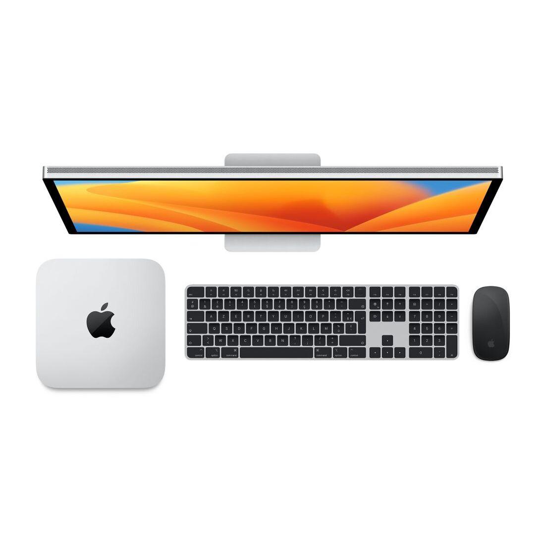 Ordinateur Apple MAC Mini M2 8Go 512Go CPU 8 GPU 10