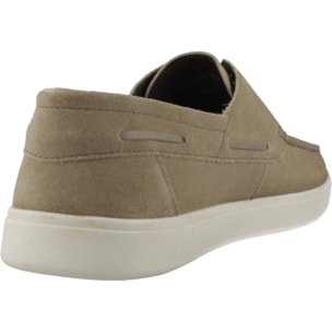 Nauticos Hombre de la marca GEOX  modelo U AVOLA B MARRON CLARO