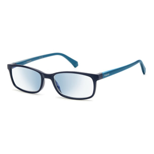 Gafas de Vista Polaroid PLD 0035/R/BB PJP 54 de Policarbonato Hombre 54 mm