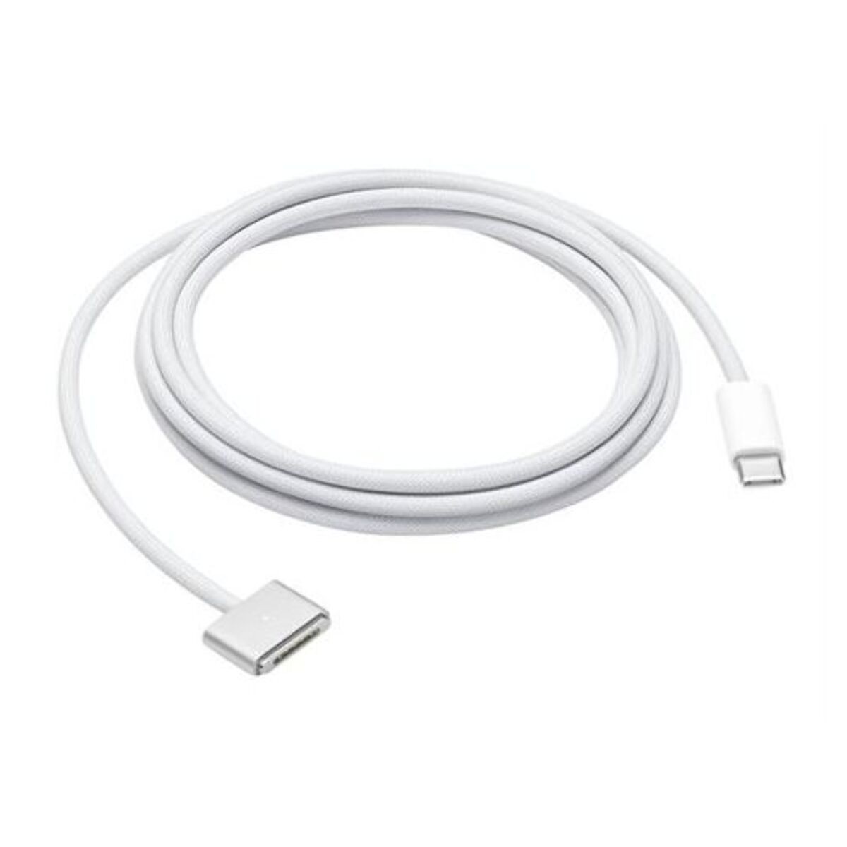 Câble USB C APPLE USB-C vers MagSafe 3 2m Gris