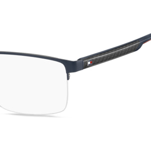 Gafas de Vista Tommy Hilfiger TH 2316 KU0 de Metal Hombre 55 mm