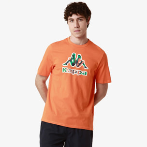 Camisetas y tops Kappa Hombre Logo Fioro