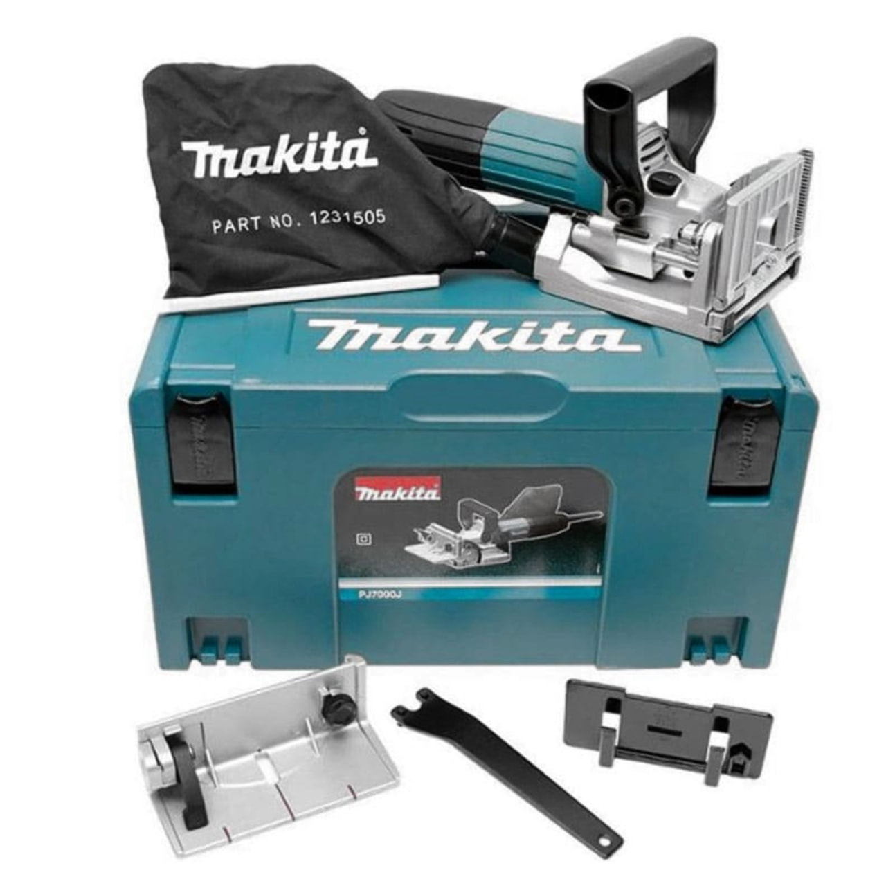 Engalletadora fresadora Makita 701W MAK-PAC - PJ7000J