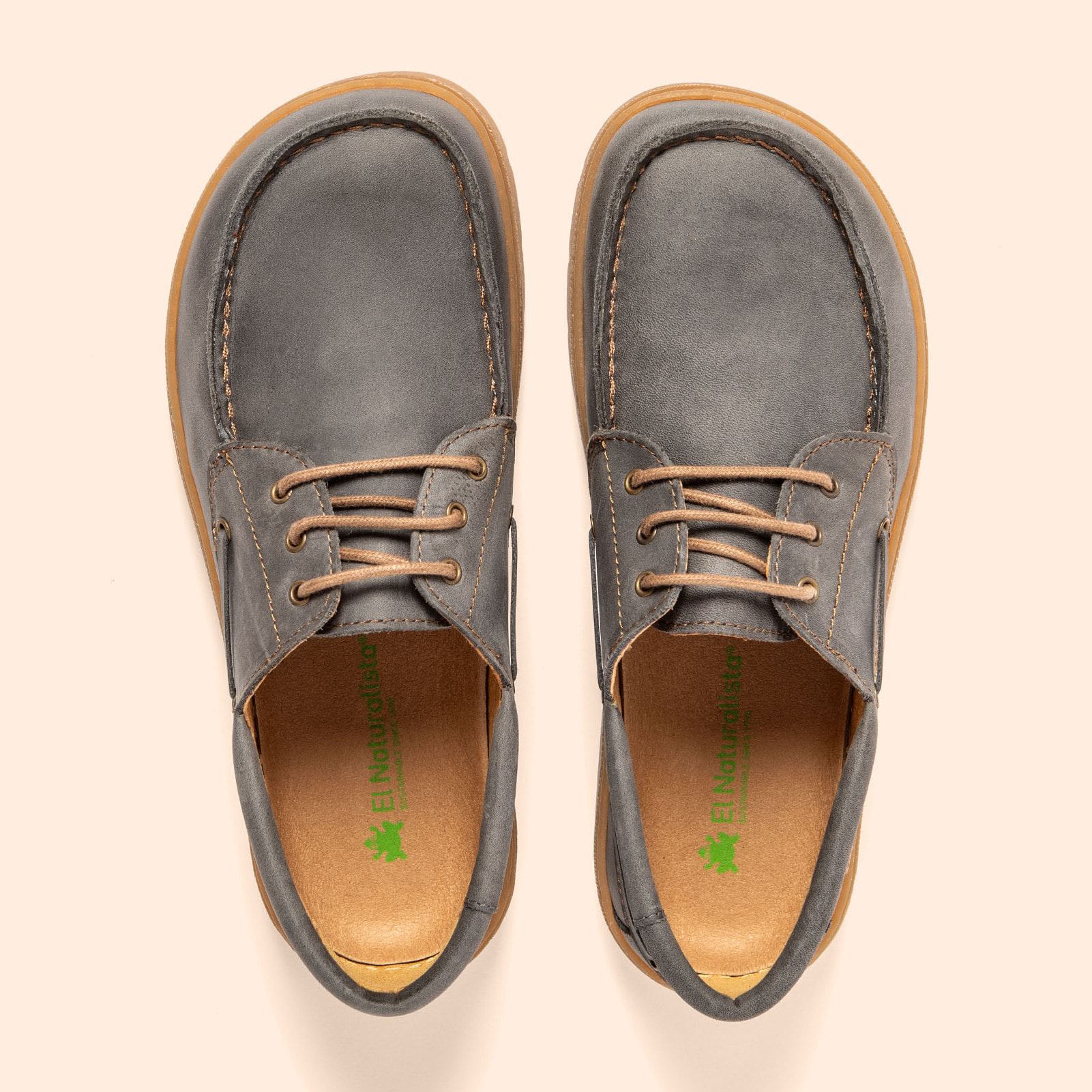 Zapatos N5258 ARIZONA DENIM / NOMADA color Denim