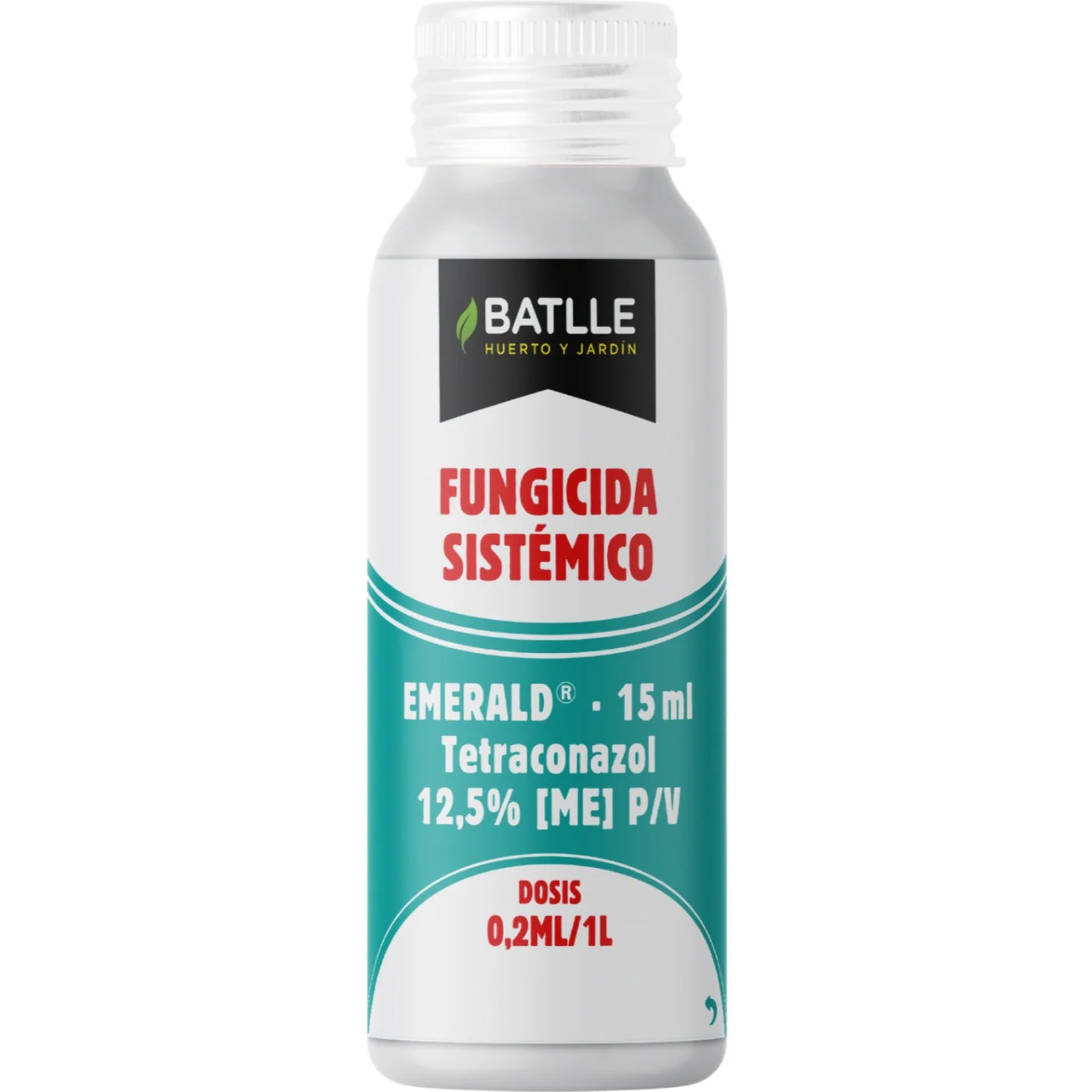 Fungicida sistémico monodosis 5 ml Batlle