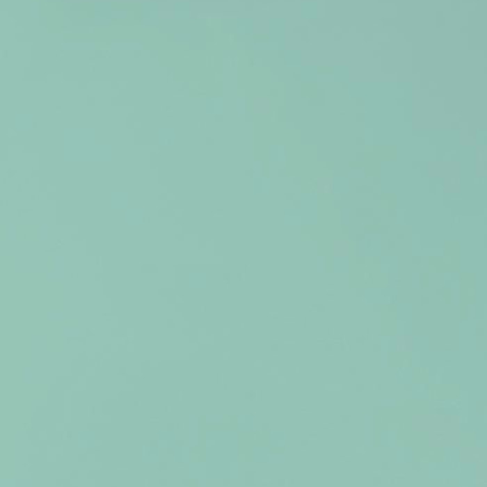 Abattant wood slim déclipsable uni - Turquoise