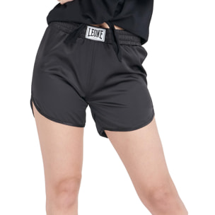 Pantalones cortos de boxeo de lujo para mujer.