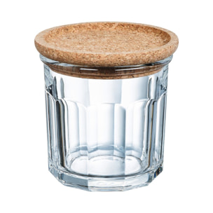 Pot 42 cl Storing Box Cork - Luminarc