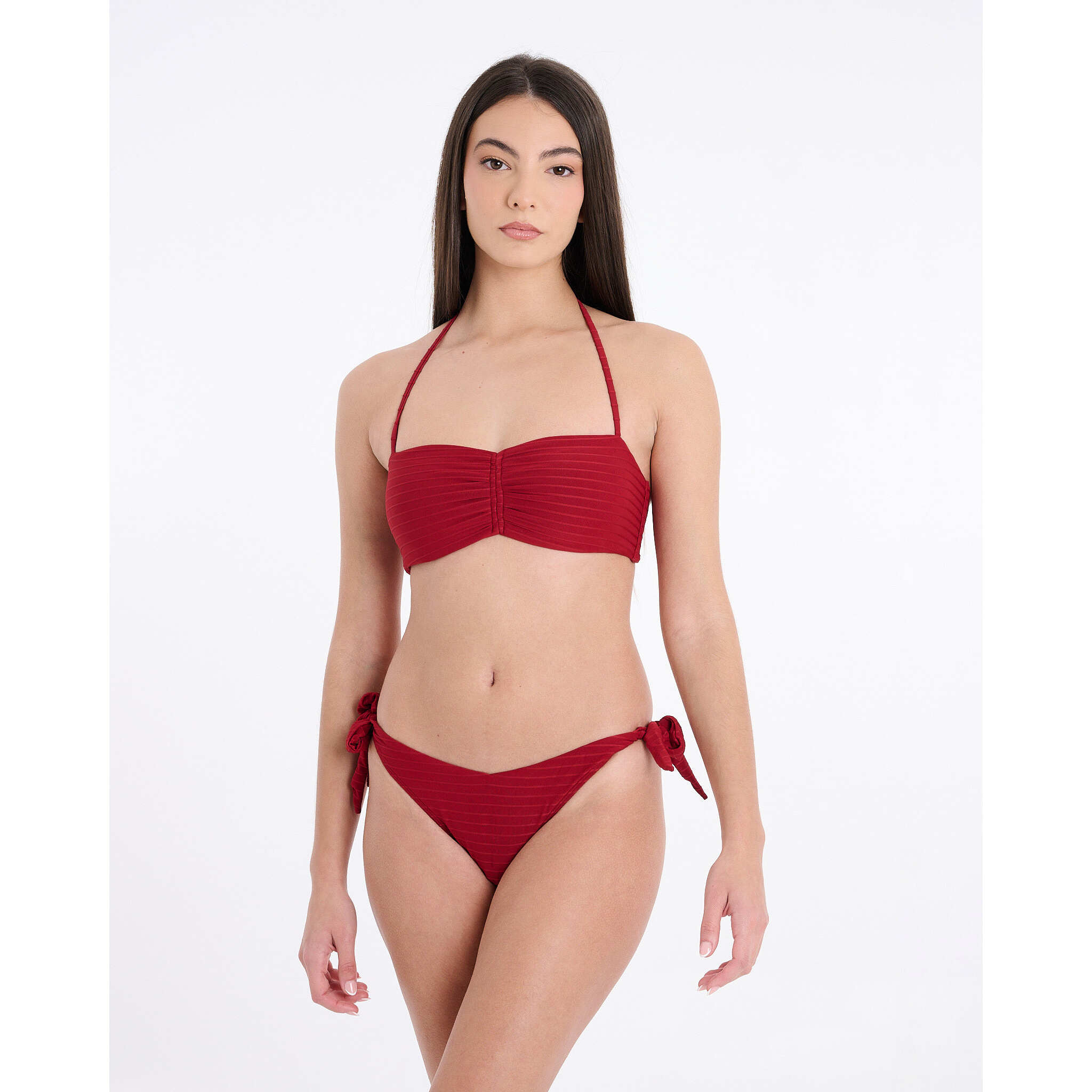 Bandeau textura rayas Kea
