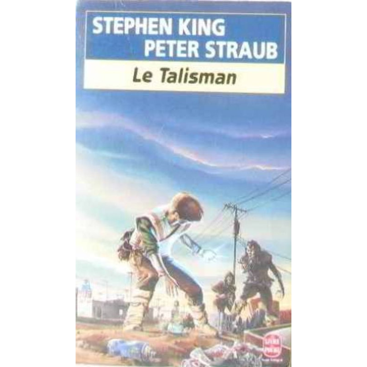 King, Stephen | Le Talisman | Livre d'occasion