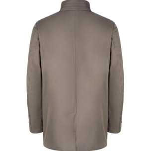 Chaquetas Hombre de la marca GEOX  modelo M VINCIT GRIS