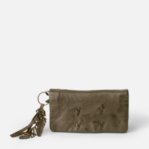 Billetero BIBA Burwood de piel