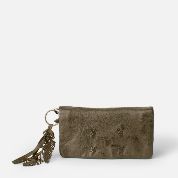 Billetero BIBA Burwood de piel