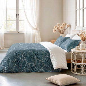 Funda nórdica 100% algodón 200 hilos Banama