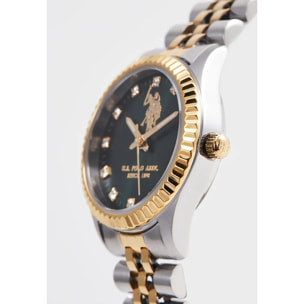 Orologio U.S. Polo Assn. In acciaio