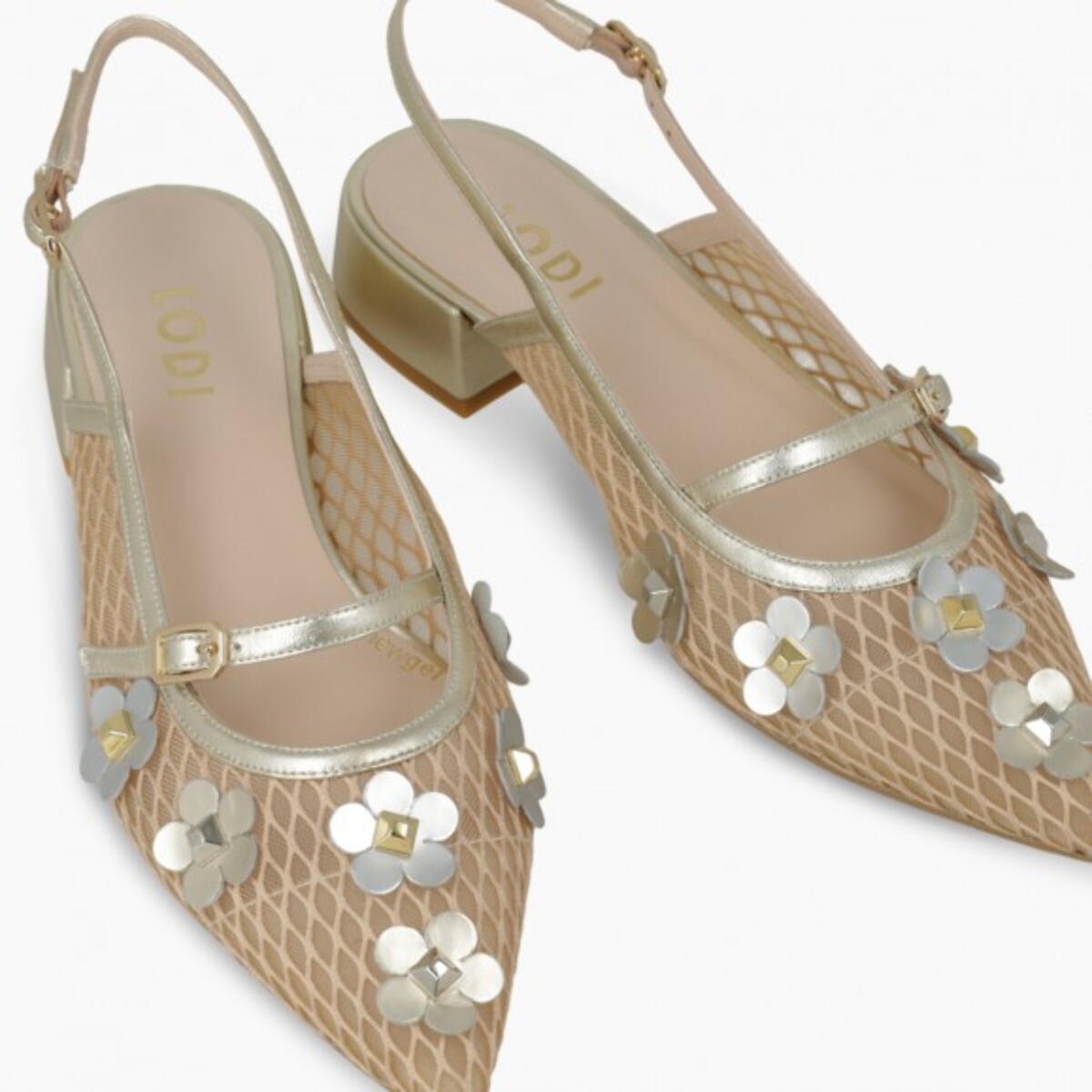 BAILARINAS DORADAS AMISANTI