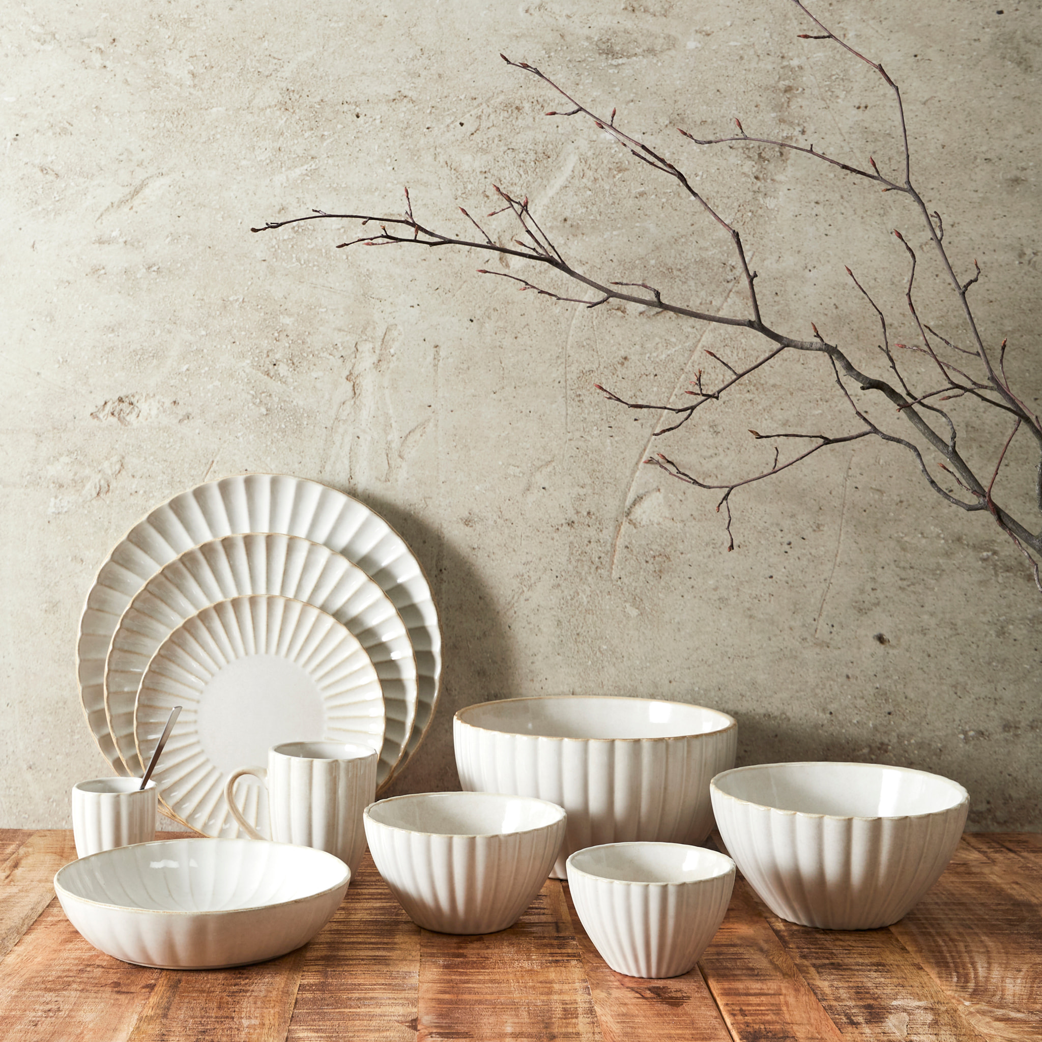 Assiette Vlora D27cm