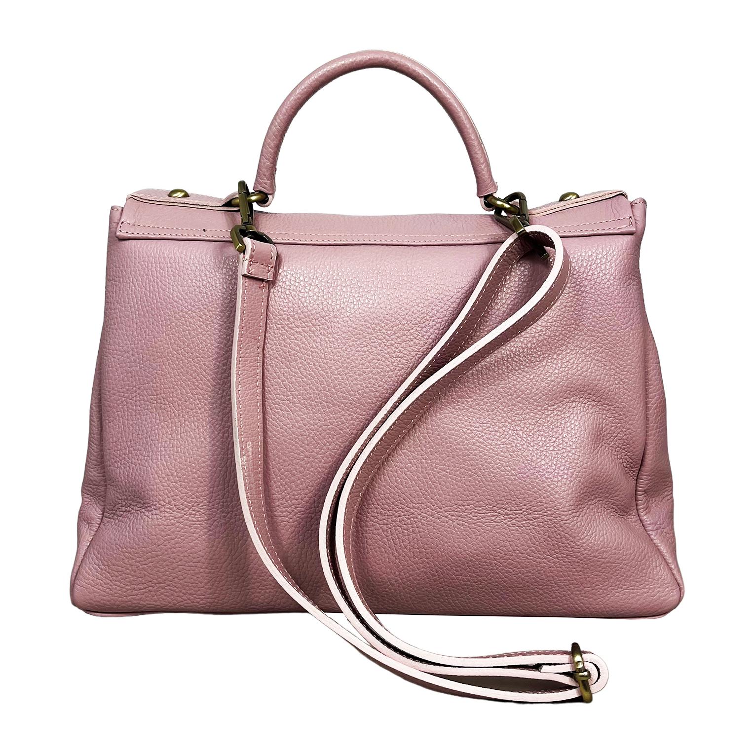 Bolso de Mano Cheval Firenze Aurora Max Lila