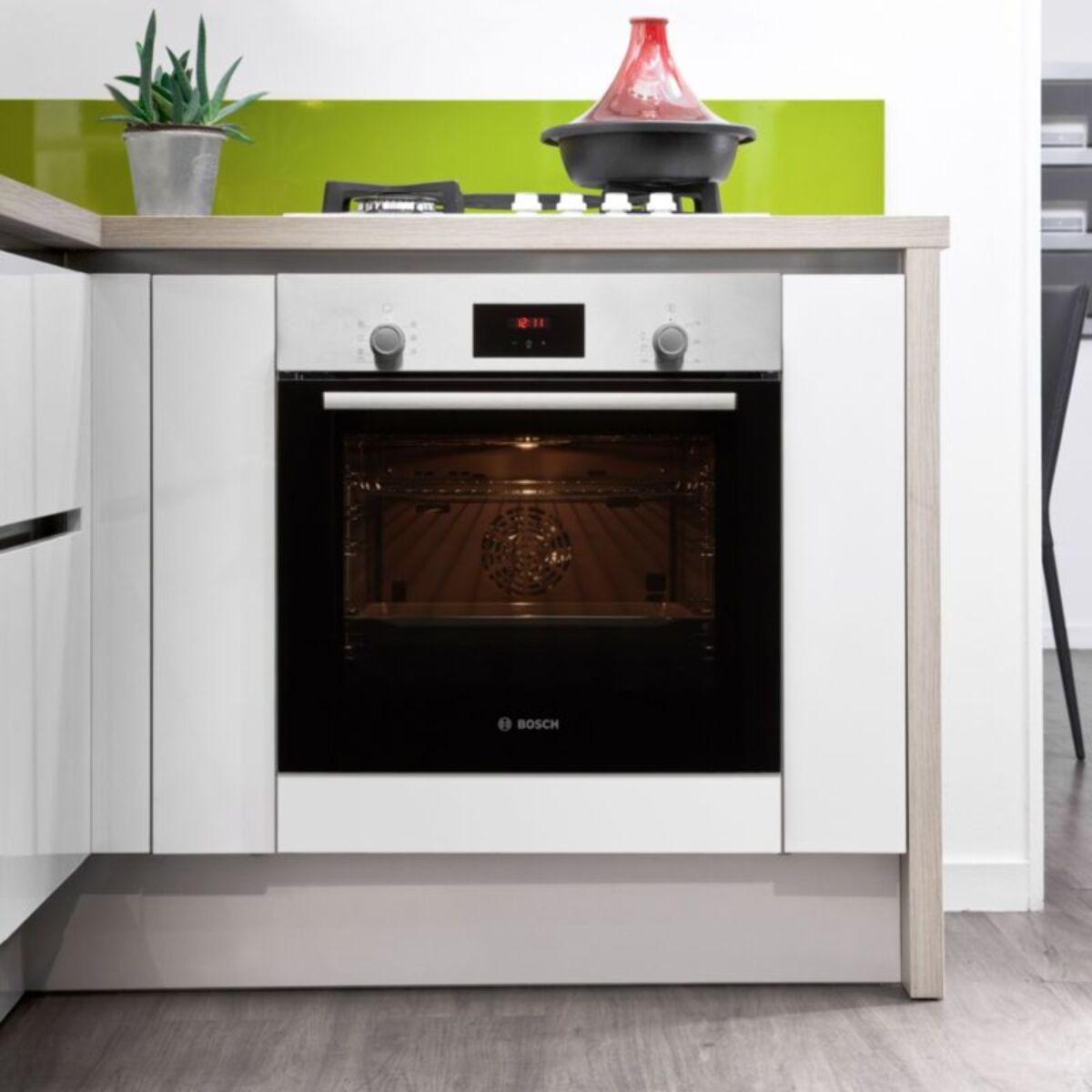 Four encastrable BOSCH HBF133BR0 SERIE 2 HOTAIR 3D