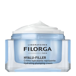 Hyalu-Filler - Crème anti-âge repulpante à l'acide hyaluronique 50ml