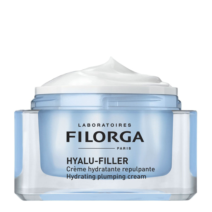 Hyalu-Filler - Crème anti-âge repulpante à l'acide hyaluronique 50ml