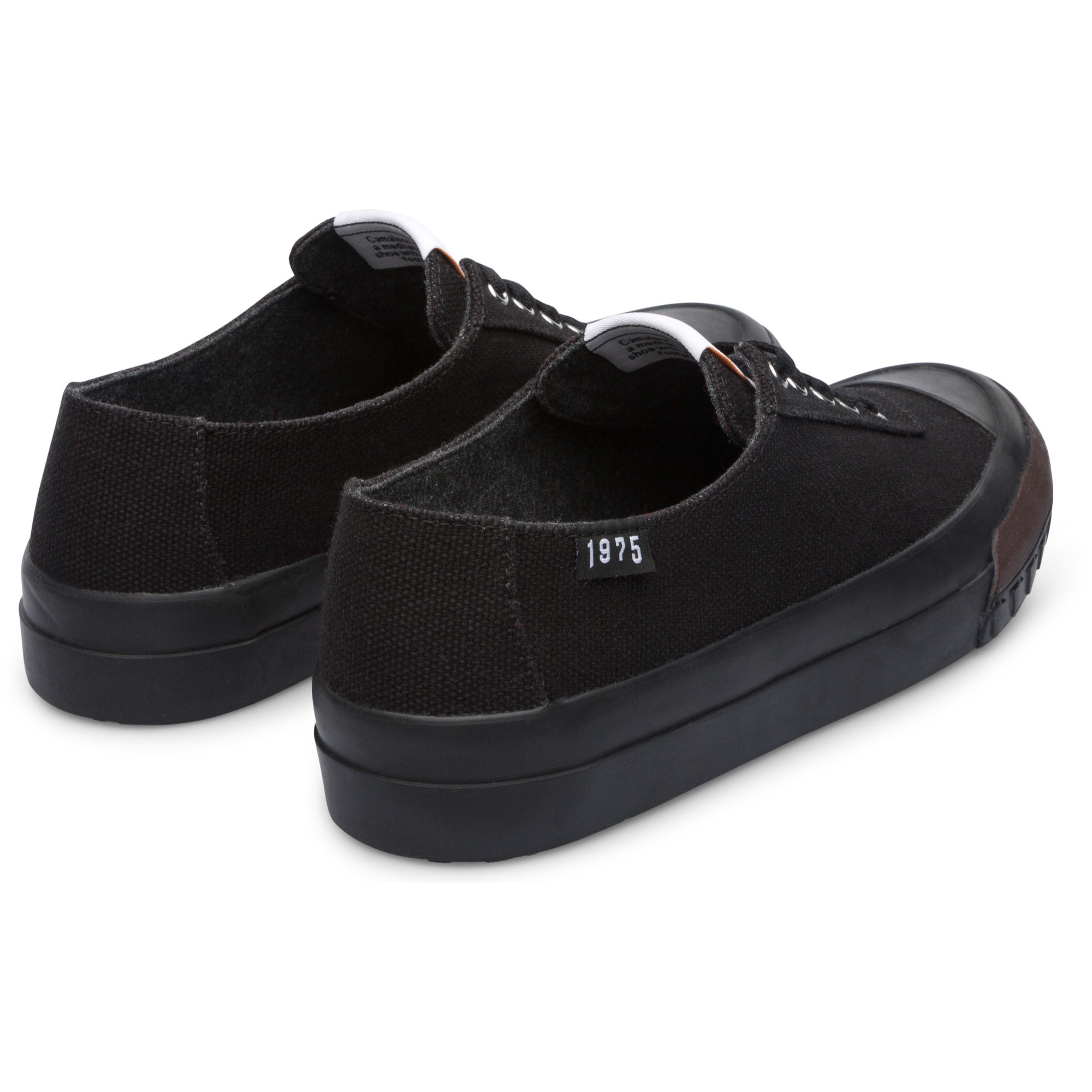 CAMPER Camaleon 1975 - Sneakers Donna Nero
