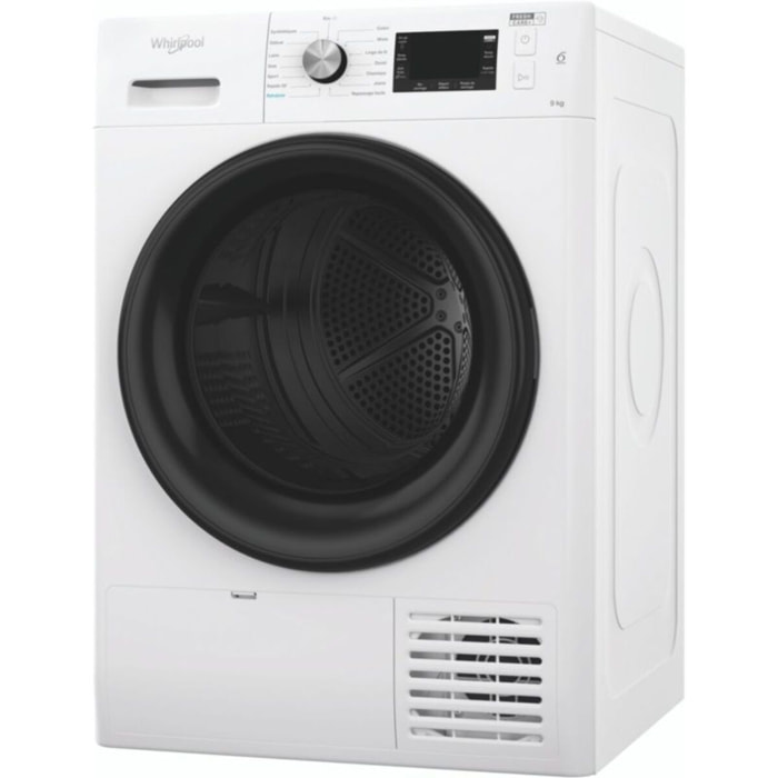 Sèche linge pompe à chaleur WHIRLPOOL FFTBNM229X2BFR