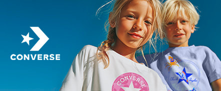 Converse Kids Ropa deportiva prêt-à-porter para niños y bebés