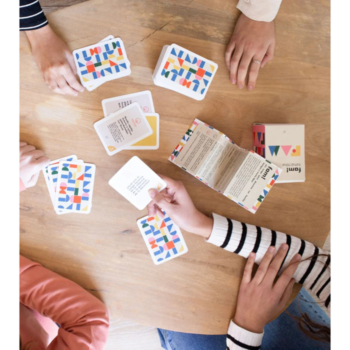 Juego familiar "FAM"