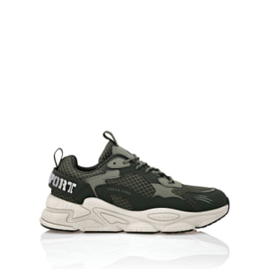 PLEIN SPORT Runner Sneaker TRACK KING