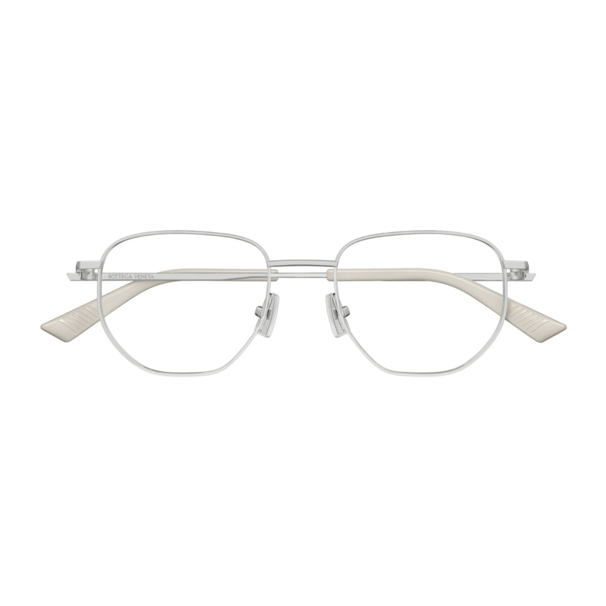 Gafas de Vista Bottega Veneta BV1301O-005 de Metal Unisex 52 mm