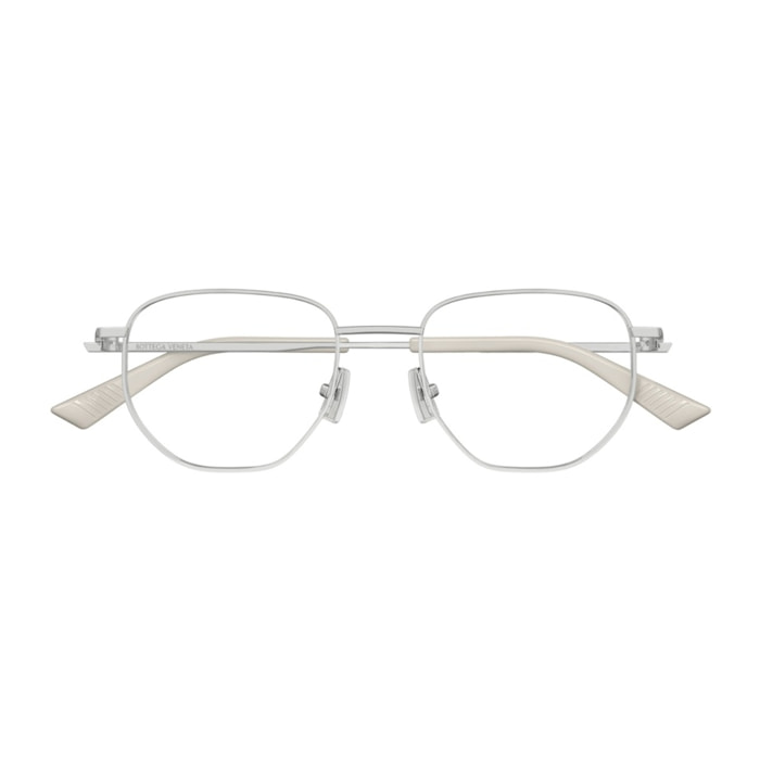 Gafas de Vista Bottega Veneta BV1301O-005 de Metal Unisex 52 mm