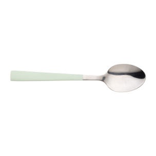Set 24pc cuberteria acero inox cosy