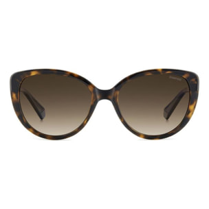 Gafas de Sol Polaroid PLD 4176/S/X 086 Polarizadas de Policarbonato Mujer 56 mm
