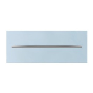 Barrette de finition standard 30 cm receveur Wedi fundo Riolito