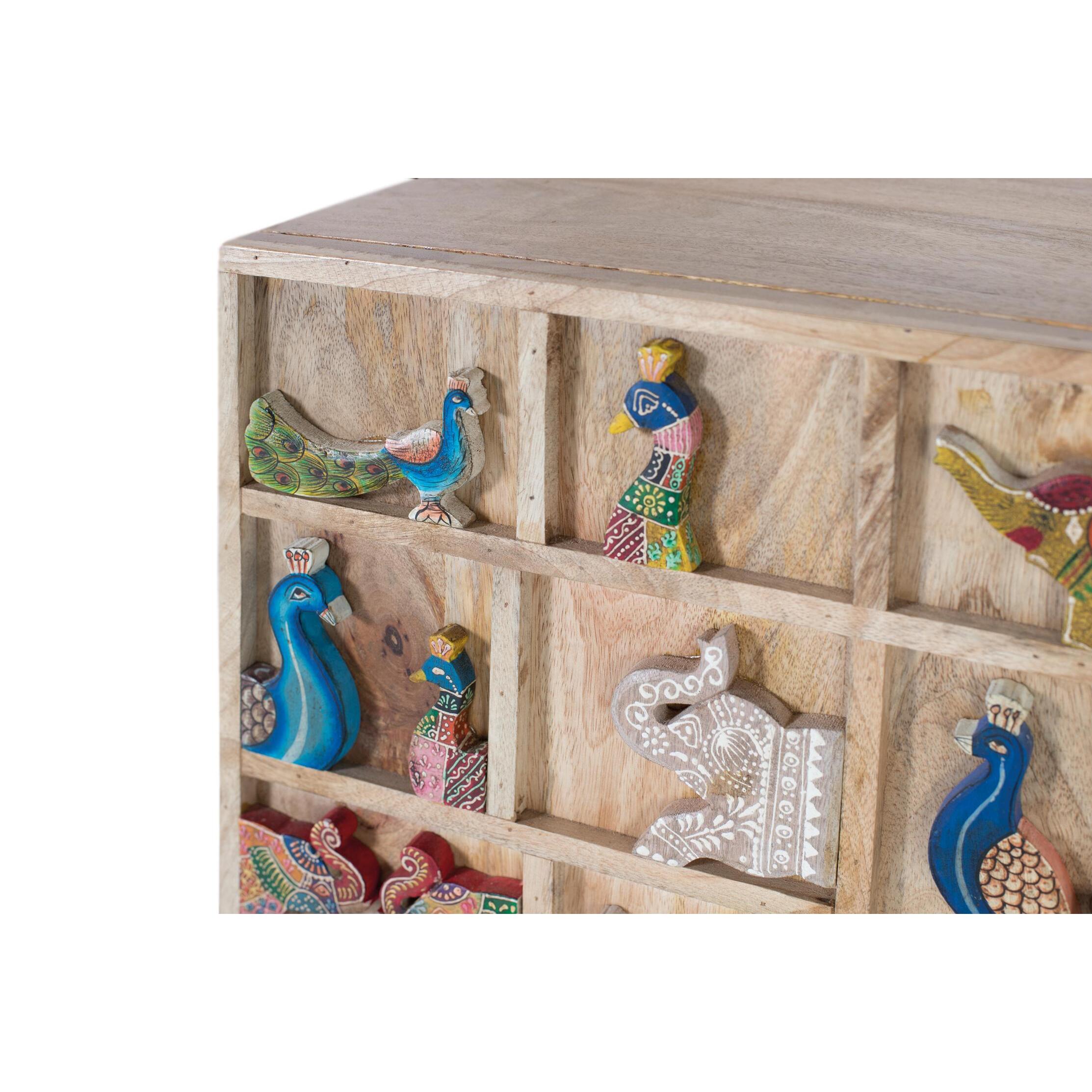 Cómoda - 81x80x34cm