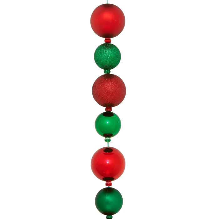 GDN PLAST BOULE RG/VRT 200CM