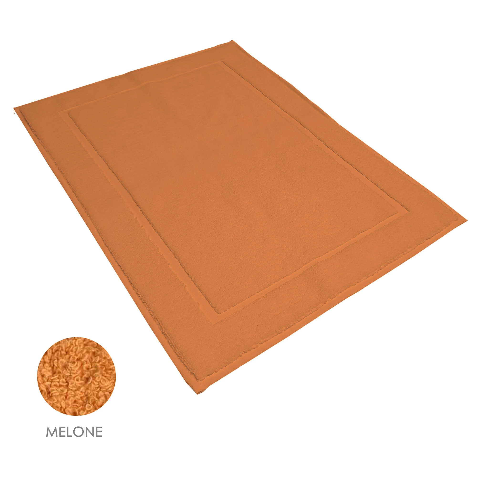 Tappeto doccia 40x60 cm melone