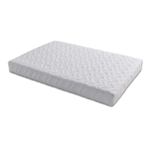 Colchón Natura con Núcleo de Latex Natural - Altura 18 cm