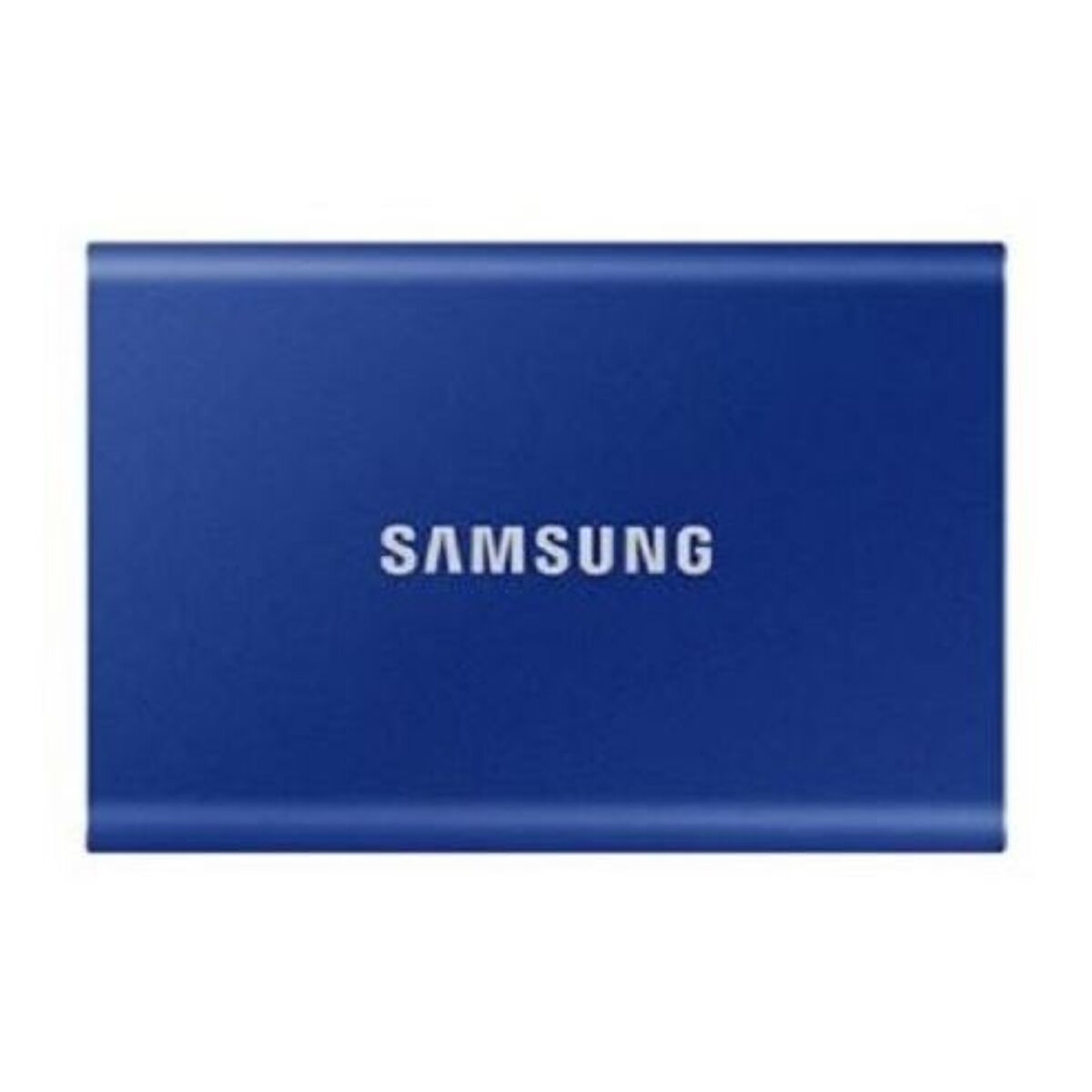 Disque dur SSD externe SAMSUNG Pack T7 2To bleu + Etui