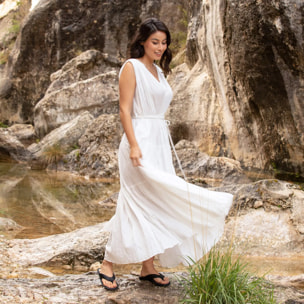 Sandalias N5931 WAX NAPPA BLACK / MAKISU color Black