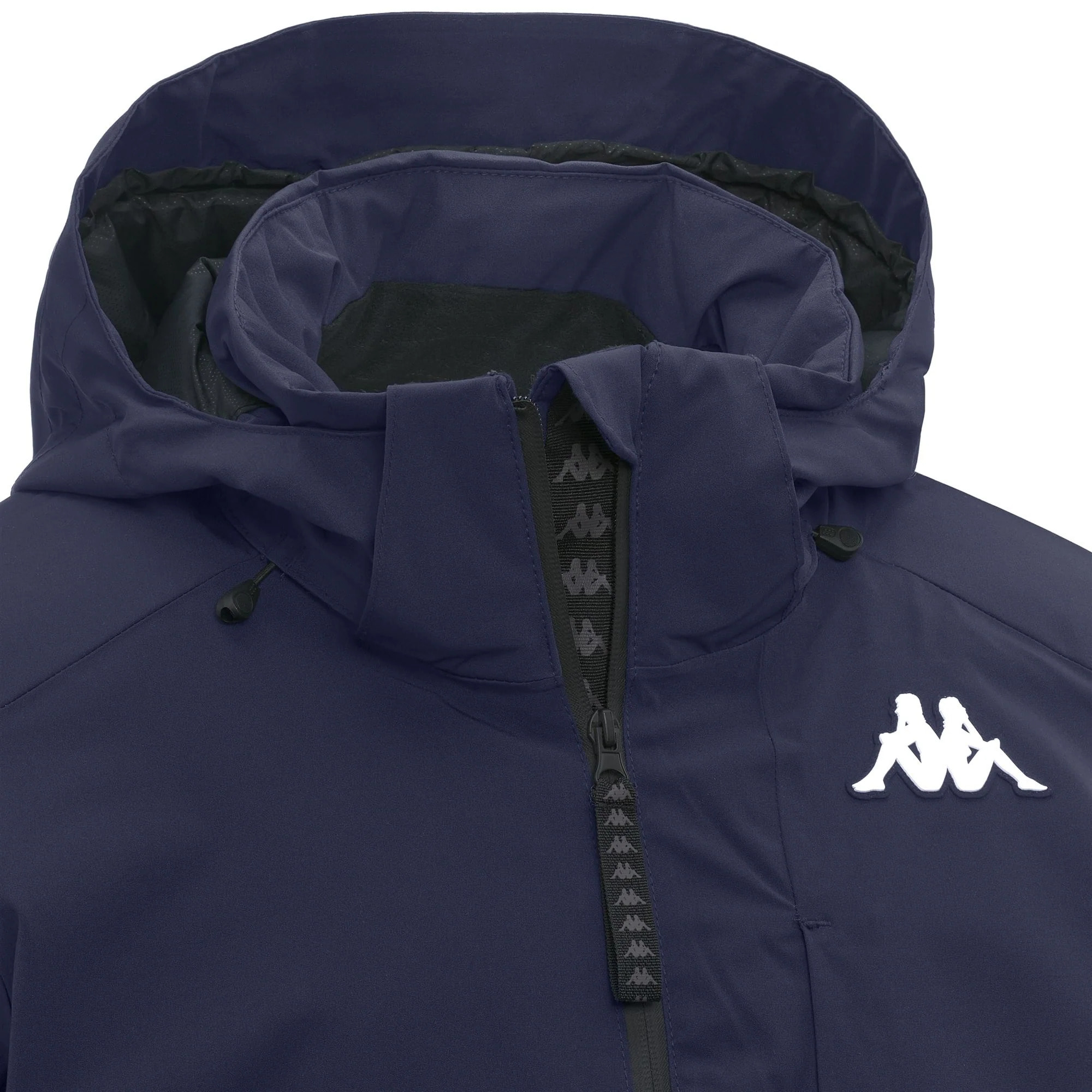 Kappa - Giacche Uomo Blu - 8Cento 806