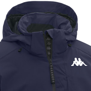 Kappa - Giacche Uomo Blu - 8Cento 806